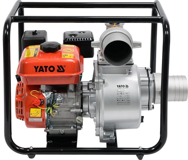Motor pump 4&quot; 7.7hp 96m³&#x2F;h Yato YT-85403
