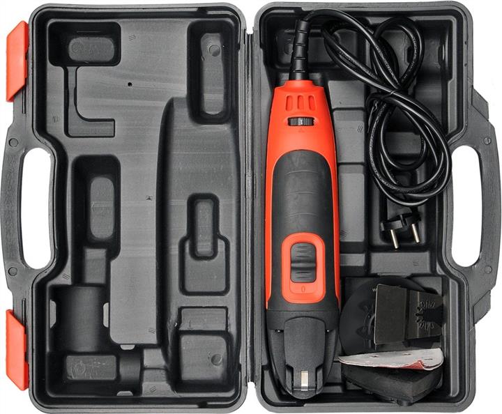 Oscillating multitool with accessories 300w Yato YT-82220