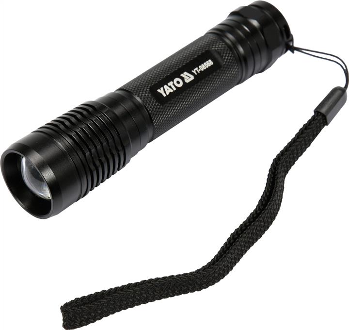 Yato Rechargeable flashlight 28x120 mm – price [object Object] PLN