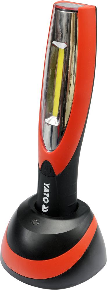 Work led lamp 2in1 magnet Yato YT-08502