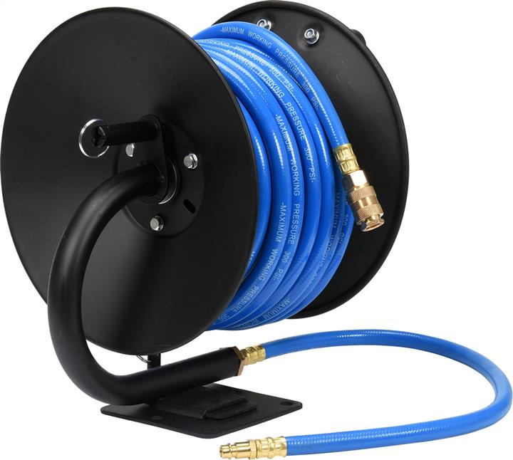 Polyurethane air hose on reel Yato YT-24240