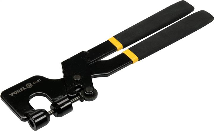 Pliers for connecting plasterboard profiles, 300 mm Vorel 04301