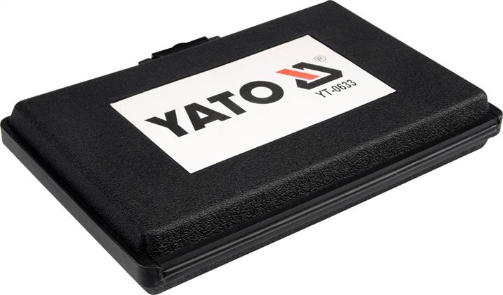 Timing locking set 8 pcs Yato YT-0633