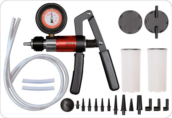Yato Vacuum pump – price 144 PLN