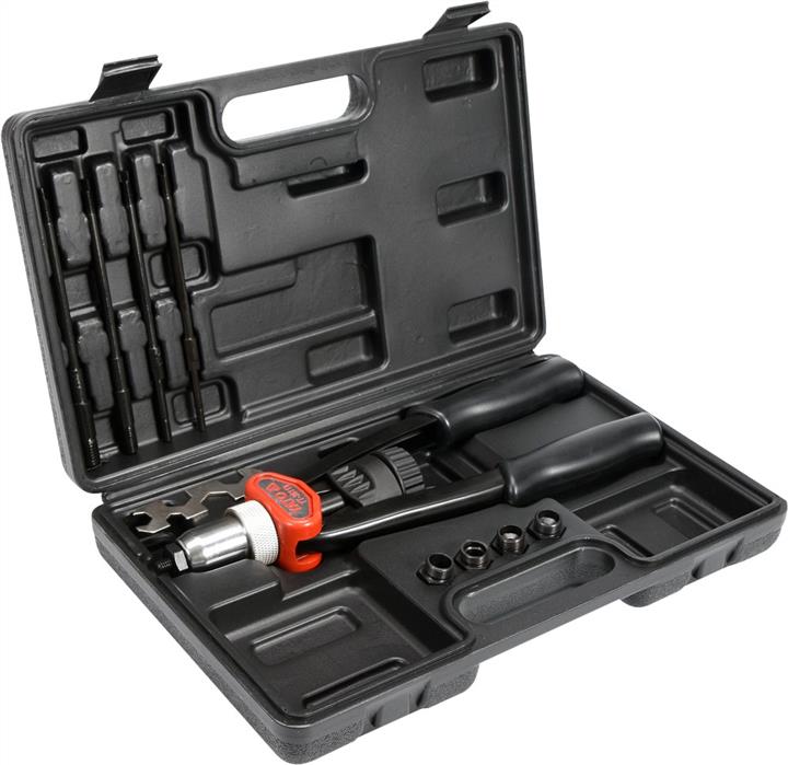 Two-handed riveter for threaded rivets M5-M12, 338 mm Yato YT-36119