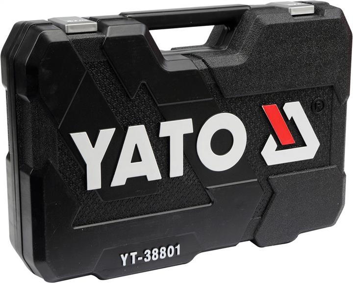 Tool set Yato YT-38801