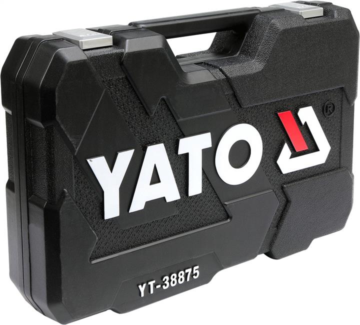 Tool set 126pcs Yato YT-38875