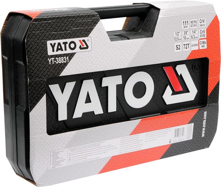 Buy Yato YT-38831 at a low price in United Arab Emirates!