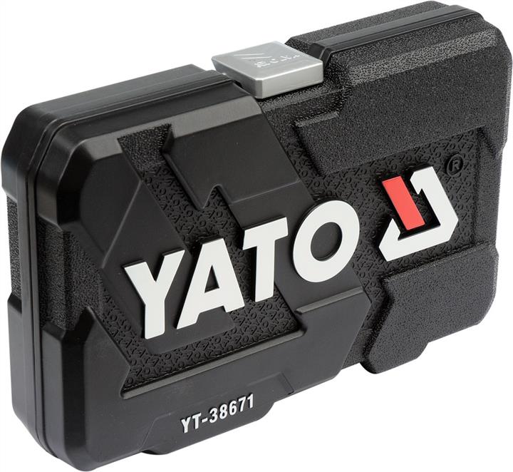 Tool set Yato YT-38671