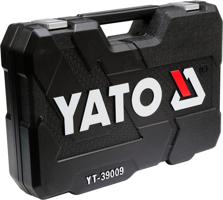 Electrician set 68pcs Yato YT-39009