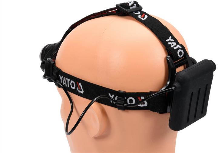 Headlamp 10 W Yato YT-08591