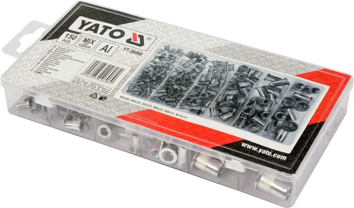 Buy Yato YT36460 – good price at EXIST.AE!