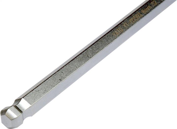 T-handle hex key with ball 10mm Yato YT-05594