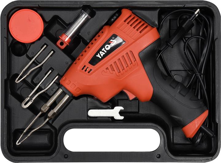 Yato Transformer soldering iron 200w – price 117 PLN