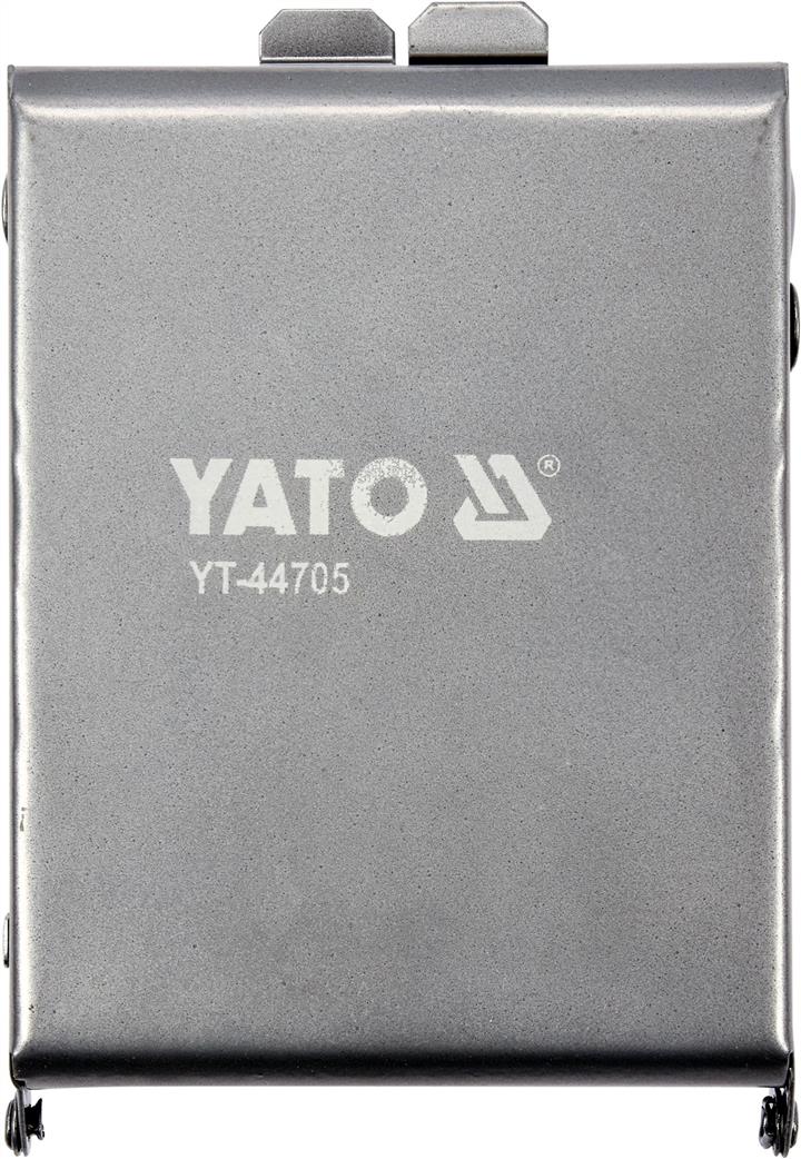 Yato Universal drill bit set with hex holder, 4 pcs – price 50 PLN