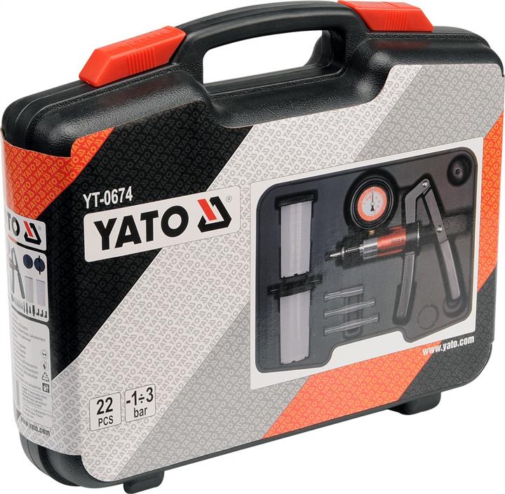 Buy Yato YT0674 – good price at EXIST.AE!