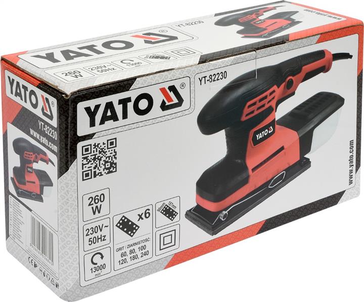 Buy Yato YT82230 – good price at EXIST.AE!
