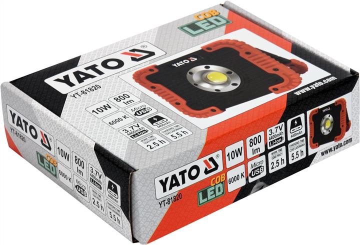Buy Yato YT81820 – good price at EXIST.AE!