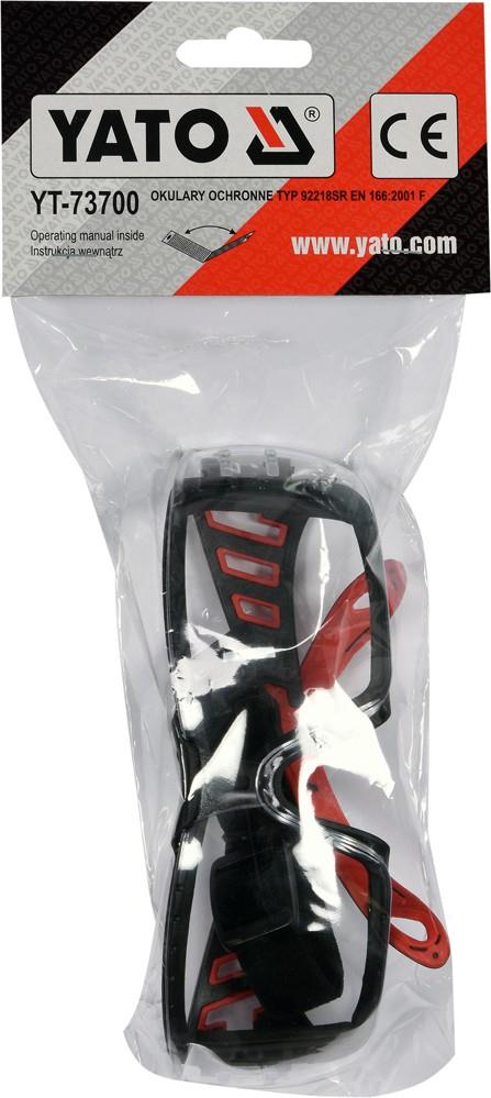Goggles Yato YT-73700