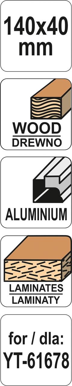 Buy Yato YT61679 – good price at EXIST.AE!