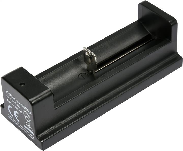 Rechargeable flashlight 28x120 mm Yato YT-08568