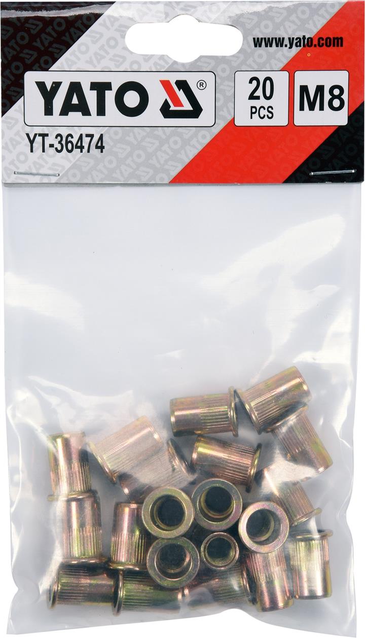 Buy Yato YT-36474 at a low price in United Arab Emirates!
