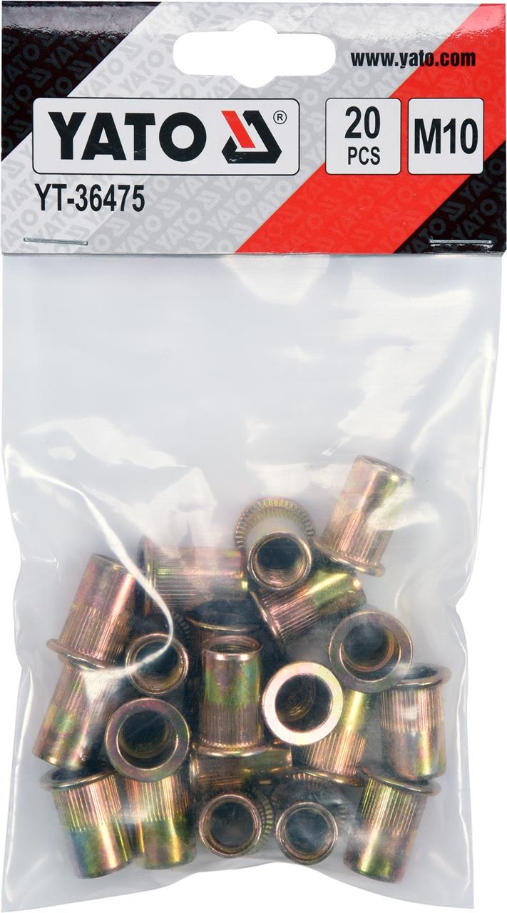 Buy Yato YT36475 – good price at EXIST.AE!