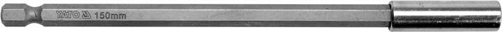 YT04681 Yato Bit holder magnetic 1/4" 150 mm