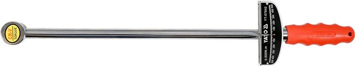 Yato YT-07642 Torque wrench, 3/4"", 0-500nm YT07642
