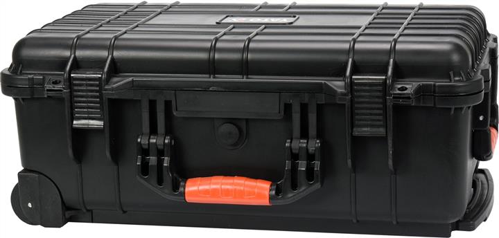 Yato YT-08905 Shock-resistant tool box on wheels 559x 351x 229 mm YT08905