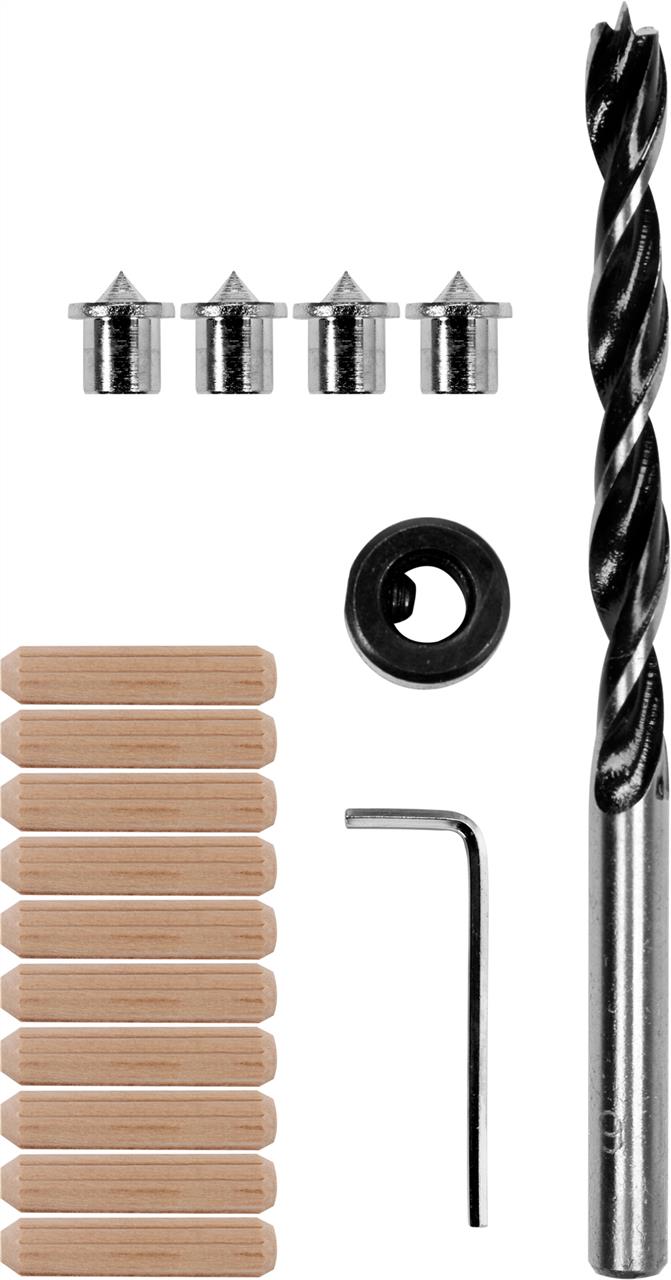 Yato YT-44111 Set for dowel connections ø 8 mm YT44111