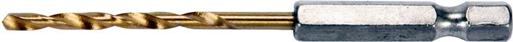 Yato YT-44755 Metal drill bit hss-tin 3,2mm hex YT44755