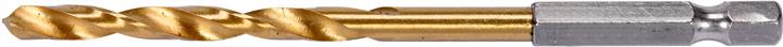 YT44763 Yato Metal drill bit hss-tin 5.5mm hex