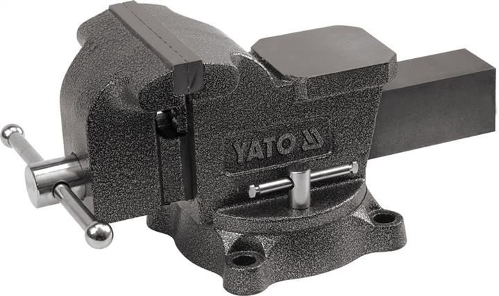 Yato YT-65049 Swivel base bench vice 200mm 29.5kg YT65049