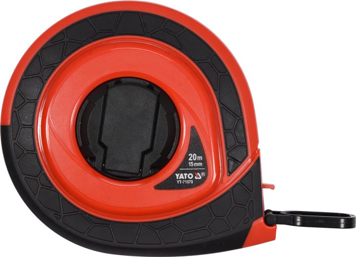 YT71570 Yato Glass fiber measuring tape: 20 m, 15 mm