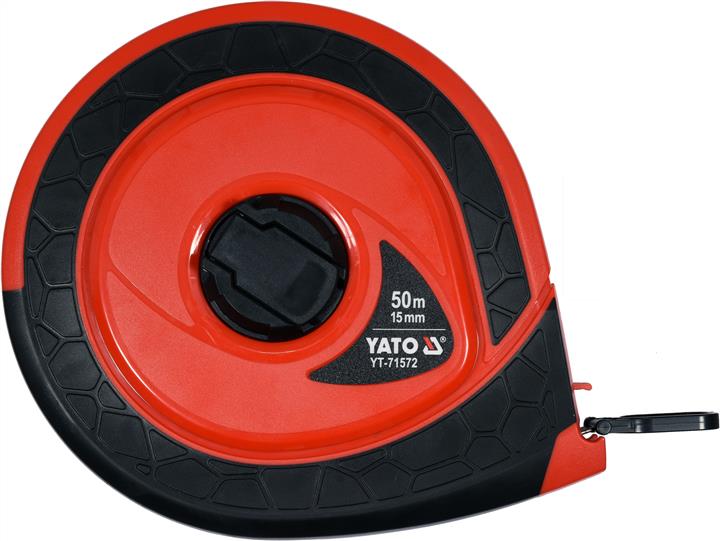 Yato YT-71572 Measuring tape, fiberglass, 15mm, length 50m YT71572
