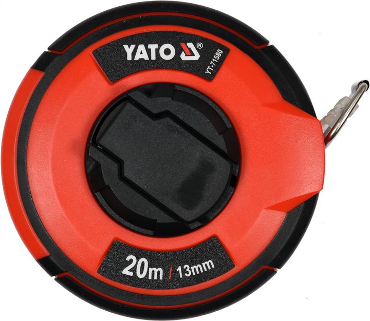 Yato YT-71580 Tape measure steel: 20 m, 13 mm YT71580