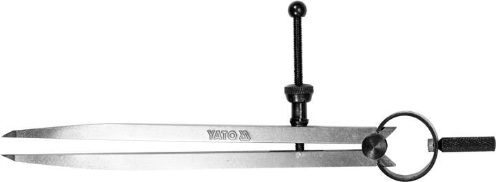 Yato YT-72106 Marking compasses with lock 150 mm YT72106