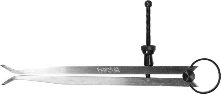 YT72125 Yato Calipers