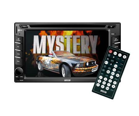 Mystery MDD-6220S Car radio MDD6220S