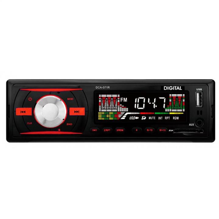 Digital DCA-071R Car radio DCA071R
