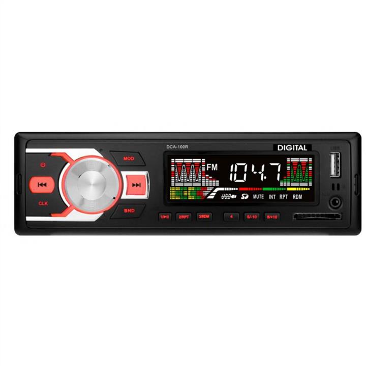 Digital DCA-100R Car radio DCA100R