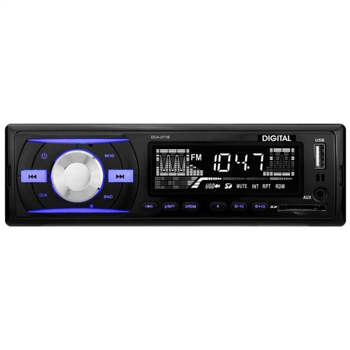 Digital DCA-071B Car radio DCA071B