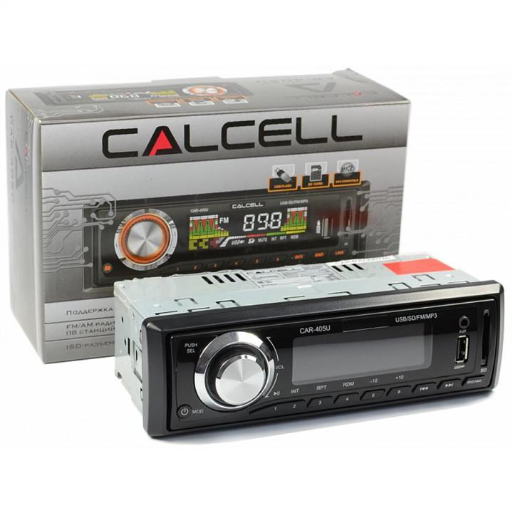 Calcell CAR-405U Car radio CAR405U