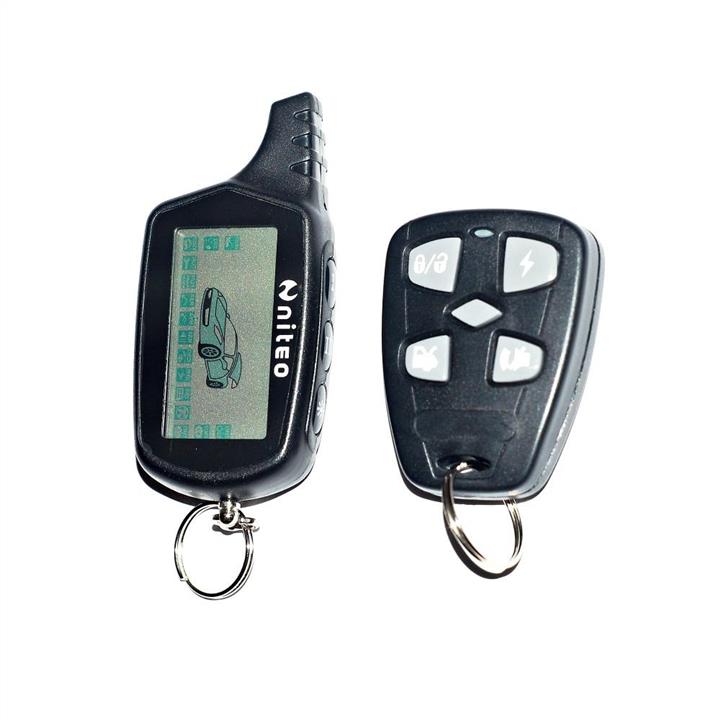 Niteo FX-3 Car alarm Niteo without siren FX3