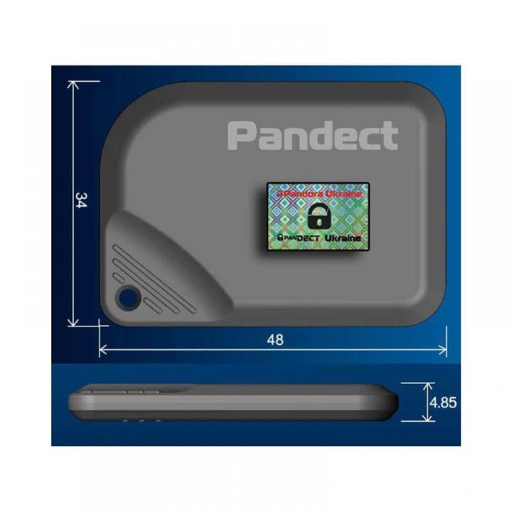 Pandect 23689 Pandect immobilizer 23689