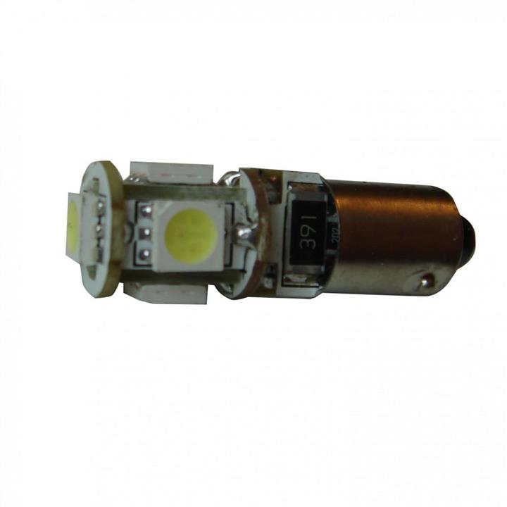 Vizant T8,5-5CAN LED lamp T8,5 12V BA9s (2 pcs.) T855CAN