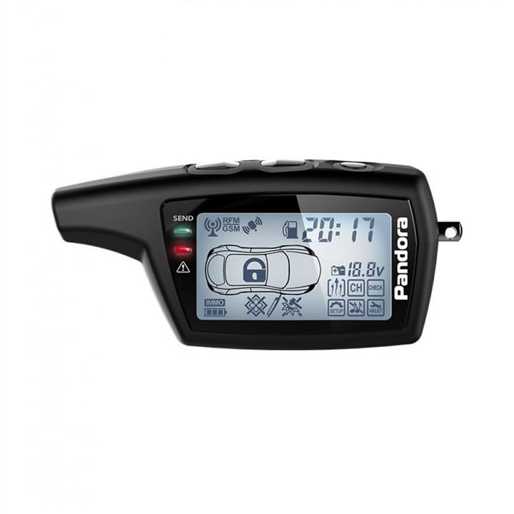 Pandora DXL-0050L Car alarm Pandora DXL0050L