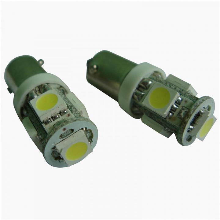 Vizant T8.5-5 LED lamp T8,5 12V BA9s (2 pcs.) T855