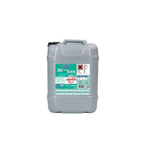 Comma XSG20L Coolant concentrate G11 XSTREAM G48 ANTIFREEZE COOLANT CONCENTRATED, green, 20L XSG20L
